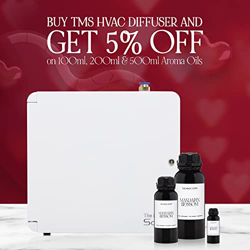 The Magic Scent Diffuser Waterless Diffusers for Essential Oils