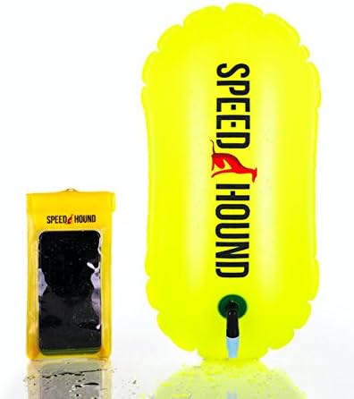 Speed Hound Swimmer's #1 Choice Swim Buoy Lite