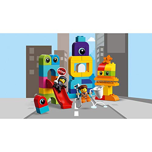 LEGO 10895 DUPLO Movie 2 Besucher DUPLO Planeten – Bild 5