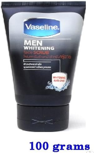 vaseline deep cleanse