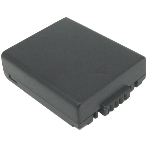 Lenmar Replacement Battery for Panasonic Lumix DMC-FM1 DMC-FZ1 DMC-FZ1PP DMC-FZ3 DMC-FZ5 DMC-FZ10  DMC-FZ20 Replaces OEM Panasonic CGA-S002 CGA-S002A CGA-S002A/1B CGA-S002E CGR-S002 CGR-S002E DMW-BM7