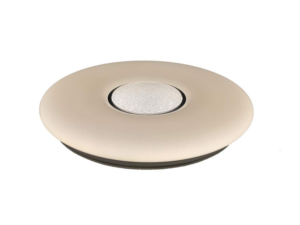Fbright Led Ceiling Light, White