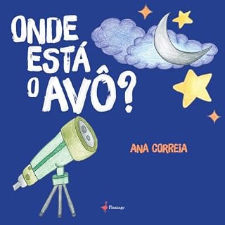 Livro Onde está o avô?