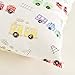 Kids Toddler Pillowcases-2 Pack Pillow Cover for Boys Girls Kids Bedding,Animal Paradise/Car