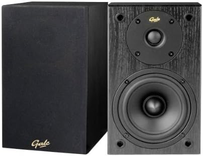 Gale 3010s Black Amazon Co Uk Hi Fi Speakers