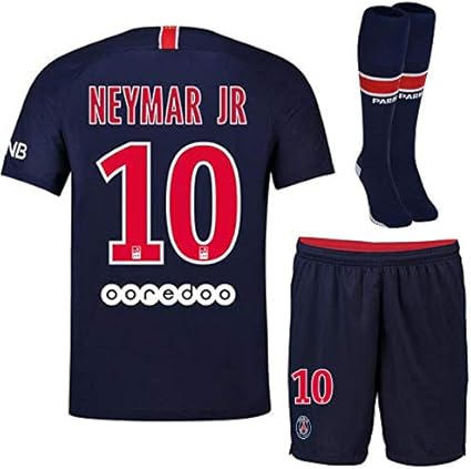 ensemble neymar junior