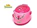 Little Treasures Mini Cooker Appliance – Designed for Kids 3+ Mini Small Household Electric Cooker with Spatula & lid, Great for Girl’s Kitchen Set (Dimensions 3.5