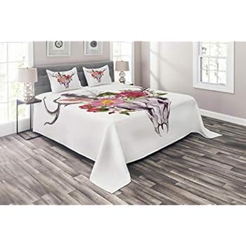 Multicolor Lunarable Vintage Airplane Coverlet Set King Size 3