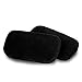 Ergonomic Memory Foam Chair Armrest Pad, YQW Comfy Office Home Chair Armrest Covers for Elbows and Forearms Pressure Relief (Set of 2)