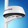 Seaview-Mast-Mount-for-18-Radar-Dome-White