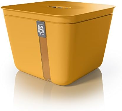 Vacuvita | Vacuum Container (Large, Royal Orange)