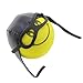 HuaYang Cute Funny EVA Car Aerial Ball Antenna Topper Truck SUV Pen Decor Gift Toy Duck¡¡Type:Pilot