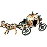 Cinderella Carriage Die Cast Metal Collectible Pencil Sharpener