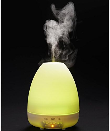 Essence Colour Changing Aroma Diffuser Includes 3 Different Scented Oils Amazon Co Uk Kitchen Home