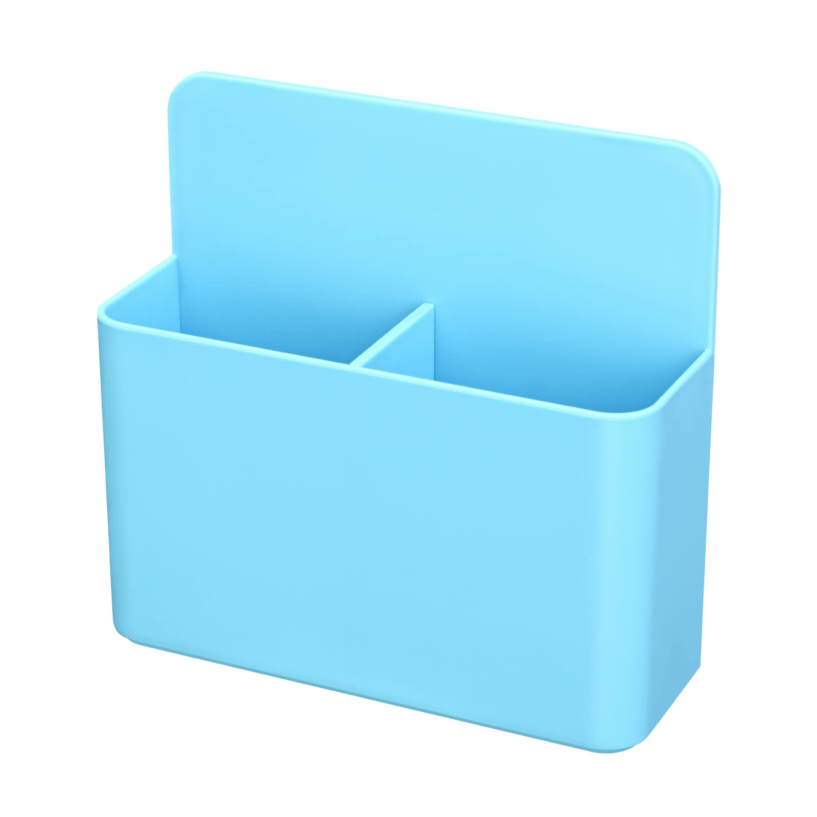 Blue Strong Magnetic Storage Holder, Wall-Mounted Organizer, No-Drill Magnetic Rack,Wall Organizer for Whiteboard Accessories, Kitchen Tools & Office Supplies for Home & Office & School