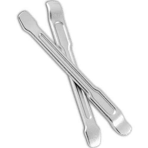 BikeMaster Irons 2 Pack Tire Tool Accessories - Sz. 8 in.