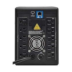 Eaton Tripp Lite Series Cloud-Connected 1500VA UPS
