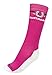 TuffRider Jpc Coolmax Boot Socks, Hot Pink, Standard