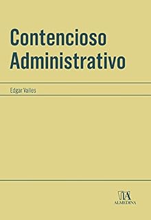 Livro Contencioso Administrativo