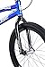 Mongoose Title Pro XL BMX Race Bike for Beginner to Intermediate Riders, Featuring Lightweight Tectonic T1 Aluminum Frame and Internal Cable Routing with 20-Inch Wheels, Bluethumb 3