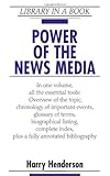 Image de Power of the News Media (LIBRARY IN A BOOK)