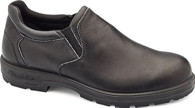 blundstone slip on shoes