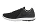 NIKE MENS NIKE FLEX EXPERIENCE RN 6 BLACK BLACK DARK GREY SIZE 10.5