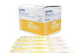 NIPRO HYPODERMIC Dispensing NEEDLE 20ga x 1