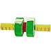 Fun and Function's Pressure Foam Roller for Children with ADHD, Autism, Sensory Integration Disorder - Deep Pressure Massage Therapy, Joint Compression and Sensory Integration – Kids’ Therapy Toys