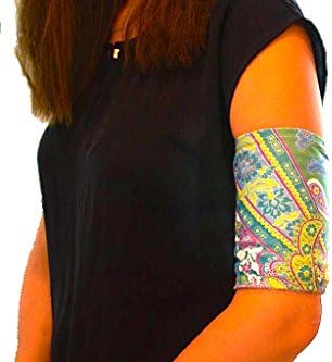PICCPerfect PICC Line Cover, Blue, X-Large