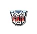 3"Transformers Autobots logo Decal Sticker for case car laptop phone bumper etc