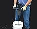 M-D Building Products 48152 Fusion Mixer for Multi-Purpose Mixing Applications, Variable Speed
