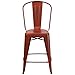 Flash Furniture Carly Commercial Grade 24