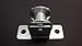Amazing Drapery Hardware 3 QTY: Metal Pulley/Cord Guide : for Roman & Other Shades and MORE