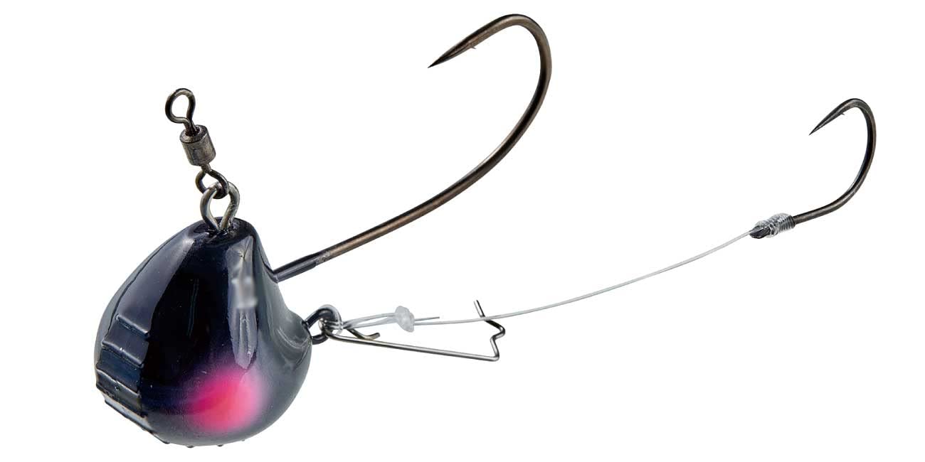 がまかつ LUXXE 桜幻 鯛テンヤ オウゲンブラックの商品画像