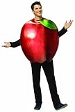 Rasta Imposta Get Real Apple, Red, Standard