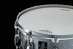 TAMA 6.5"x14" Lars Ulrich Signature Snare Drum