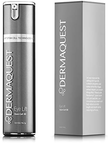 stem cell eye cream