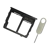 PHONSUN Single SIM Card Tray SD Slot Holder