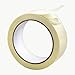 Duck Brand Indoor/Outdoor Fiberglass Double-Sided Carpet Tape: 1.88 in. x 75 ft. (White)