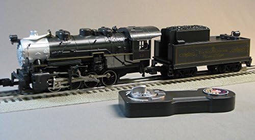 LIONEL THOMAS KINKADE CHRISTMAS LIONCHIEF RC ENGINE & TENDER