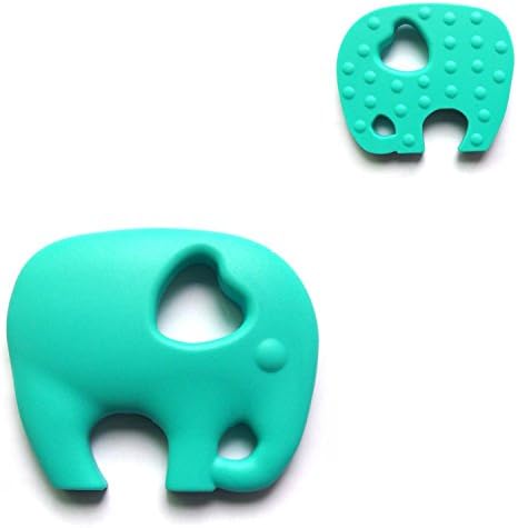 Baby Teether Elephant BPA Free