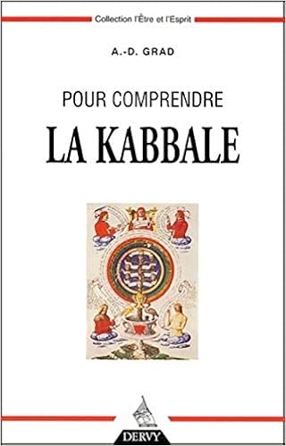 Amazon Fr Pour Comprendre La Kabbale Graad A D Livres