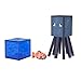 Minecraft 16482 3-Inch Squid Pack Action Figure