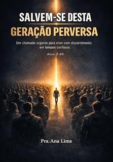 Livro livre-se desta geração perversa: vivendo no mundo sem pertencer ao sistema