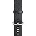 KAVAJ Genuine Leather Watch Band “Barcelona” for Apple Watch Series 4,3,2 & 1 44/42mm in Black. This Genuine Leather Replacement Watch Strap with Classic Buckle Makes The Ideal Accessory to The Watch