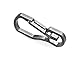 HANDGREY Premium Grade 5 Titanium Key Carabiner - H3