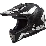 LS2 Helmets MX-Off Road Fast V2 Helmet