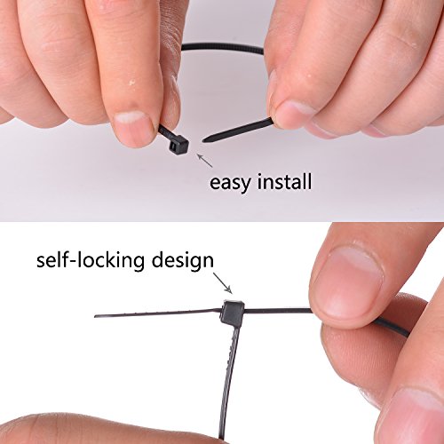 6 Multi+Purpose+Cable+Matter+inch%25EF%25BC%258CSelf+Locking