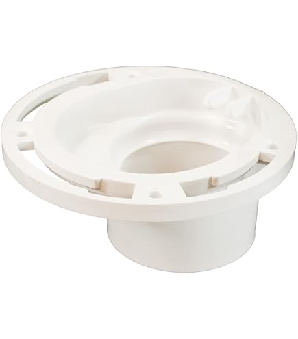 Jones Stephens PVC Rohr-Innenreinigungsstopfen – 4 Zoll (10,2 Cm), Mit 3 1/2 IPS Stecker